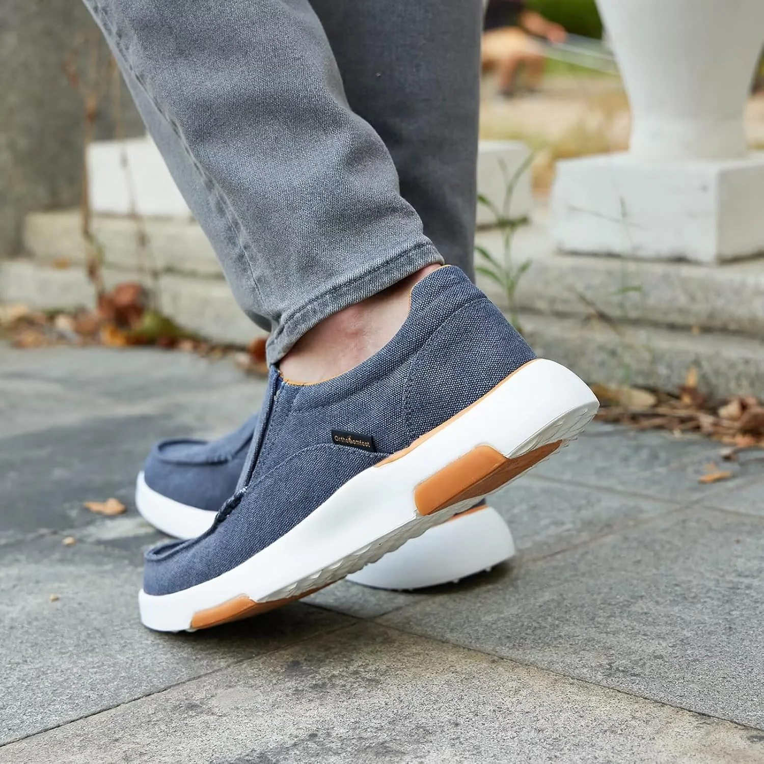 کفش کالج مردانه ارتوکامفورت