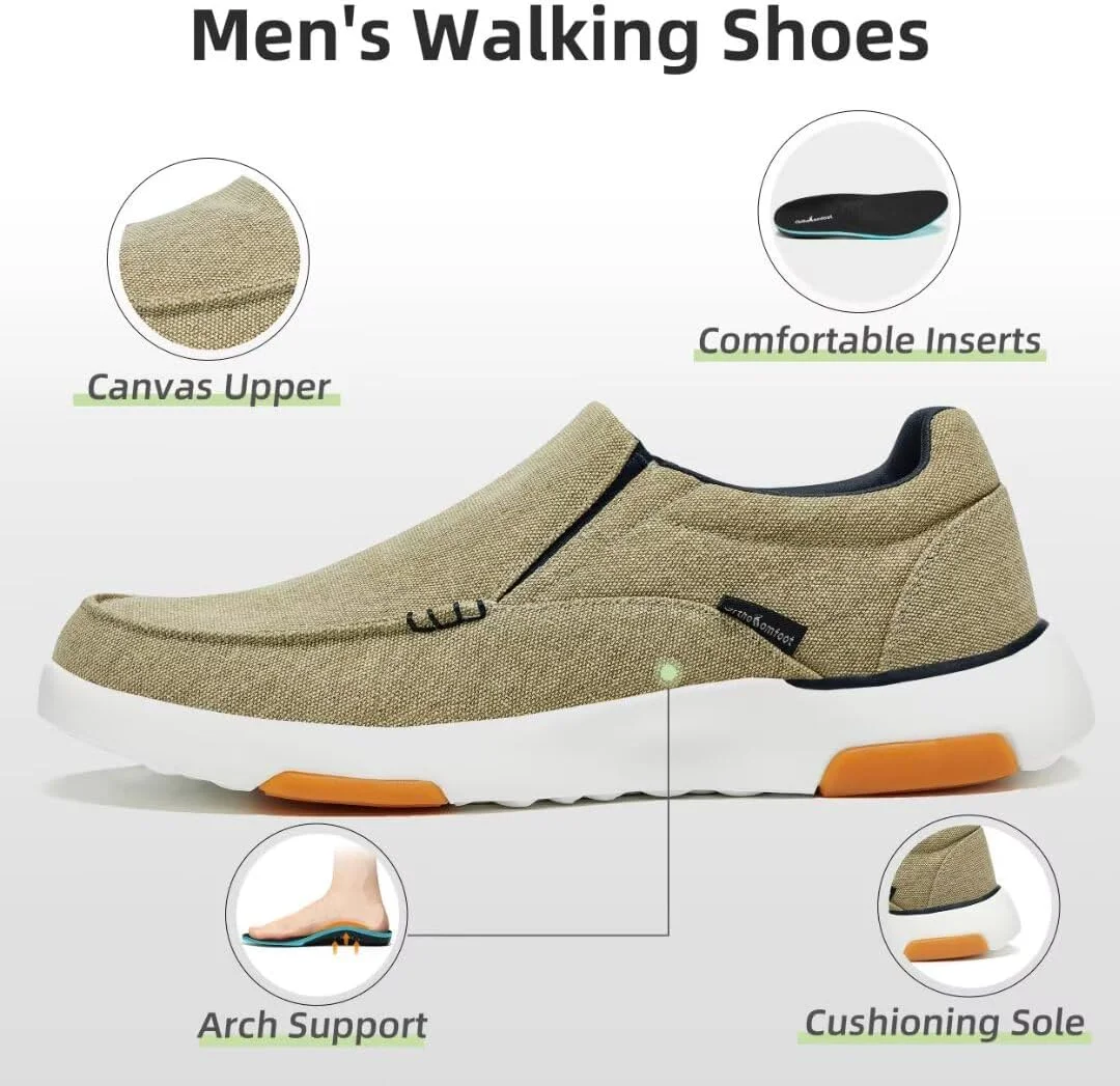 کفش کالج مردانه ارتوکامفورت مدل ZGBXOF02