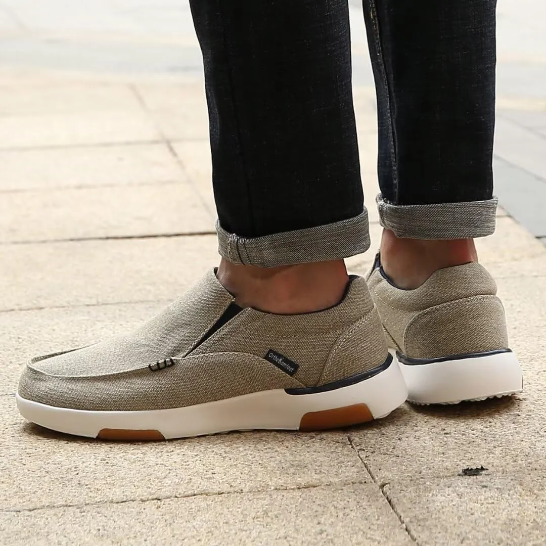 کفش کالج مردانه ارتوکامفورت مدل ZGBXOF02