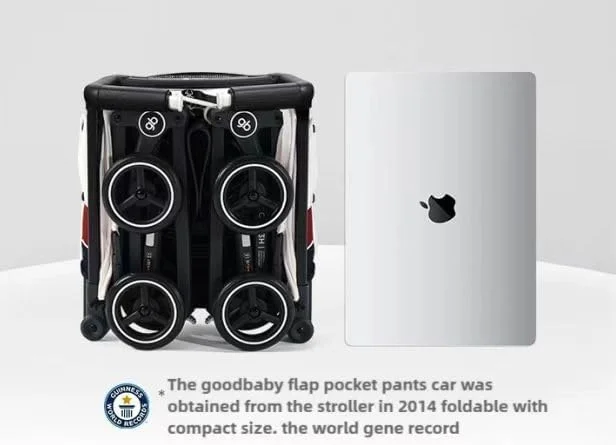 کالسکه مسافرتی فوق سبک و جمع و جور جی بی پاکیت پلاس All-Terrain مناسب نوزادان و کودکان نوپا، مطابق با استاندارد چمدان کابین هواپیما، طلایی مشکی کالسکه مسافرتی فوق سبک و جمع و جور جی بی پاکیت پلاس All-Terrain مناسب نوزادان و کودکان نوپا، مطابق با استاندارد چمدان کابین هواپیما، طلایی مشکی