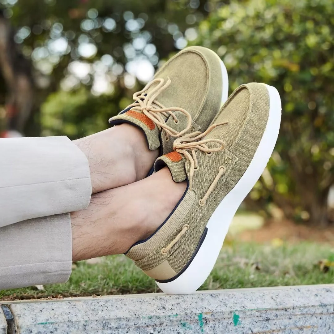 کفش کالج مردانه OrthoComfoot با پشتیبانی از قوس پا