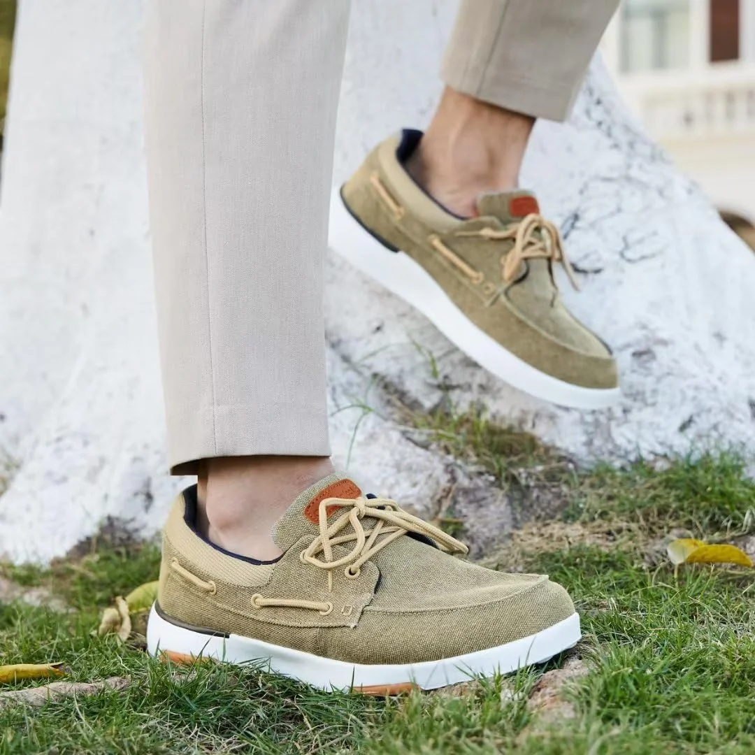 کفش کالج مردانه OrthoComfoot با پشتیبانی از قوس پا