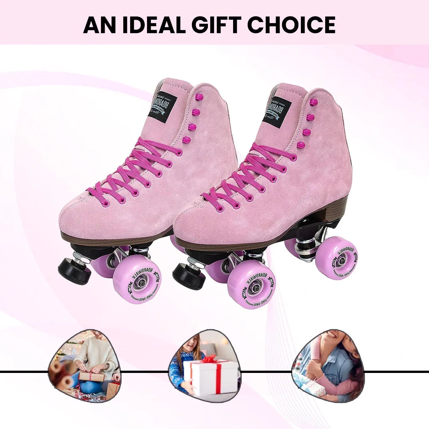اسکیت های فضای باز Sure-Grip Boardwalk اسکیت های فضای باز Sure-Grip Boardwalk