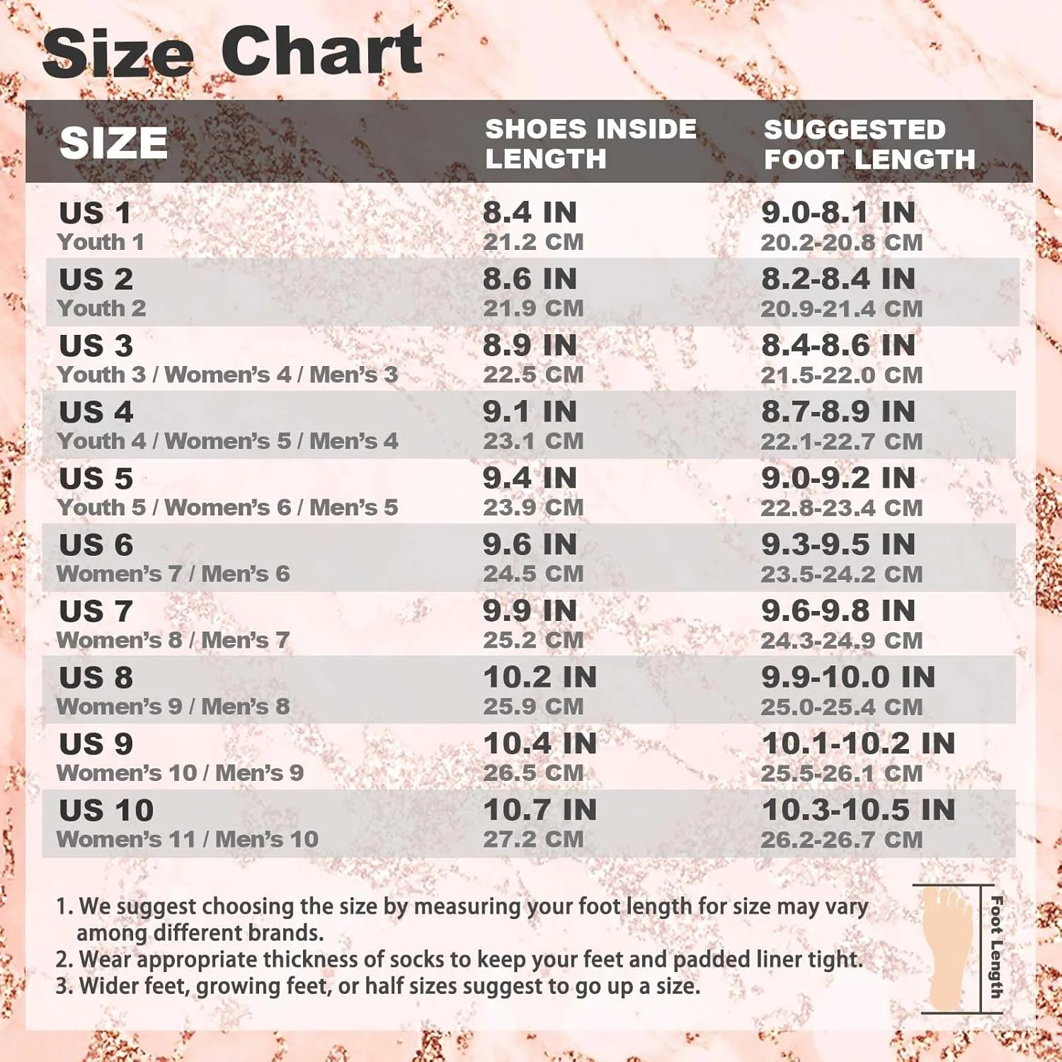 اسکیت های رولر JajaHoho برای زنان، اسکیت های رولر چرمی PU براق با ساق بلند هولوگرافیک، اسکیت های چهار چرخ ردیفی دوتایی براق برای دختران و سنین 8 تا 50 سال (صورتی رزگلد)