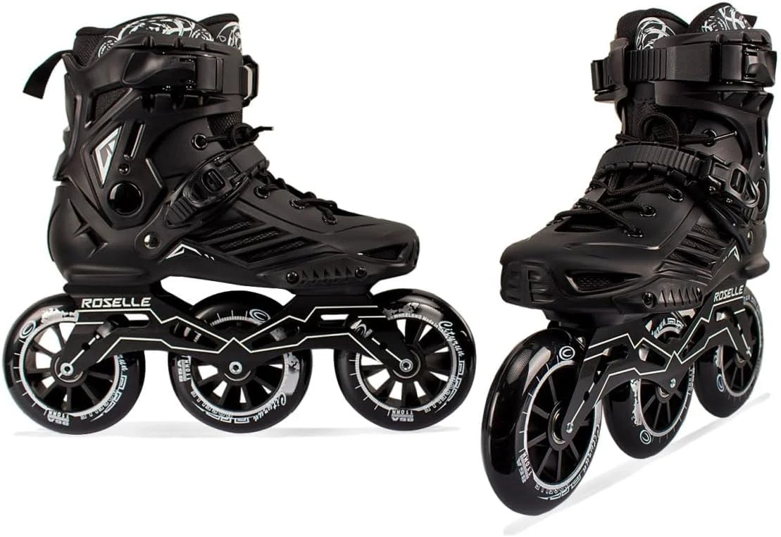 Overs Inline Skates Shoes for Men,Women and youth,Racing Skates for Adults and Children,110mm*3Wheels Speed Skating Shoes Overs Inline Skates Shoes for Men,Women and youth,Racing Skates for Adults and Children,110mm*3Wheels Speed Skating Shoes