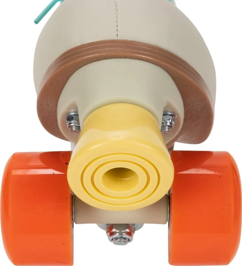 اسکیت های چهار چرخ GEM SKATES رنگ بندی 7 سایز - متوسط اسکیت های چهار چرخ GEM SKATES رنگ بندی 7 سایز - متوسط