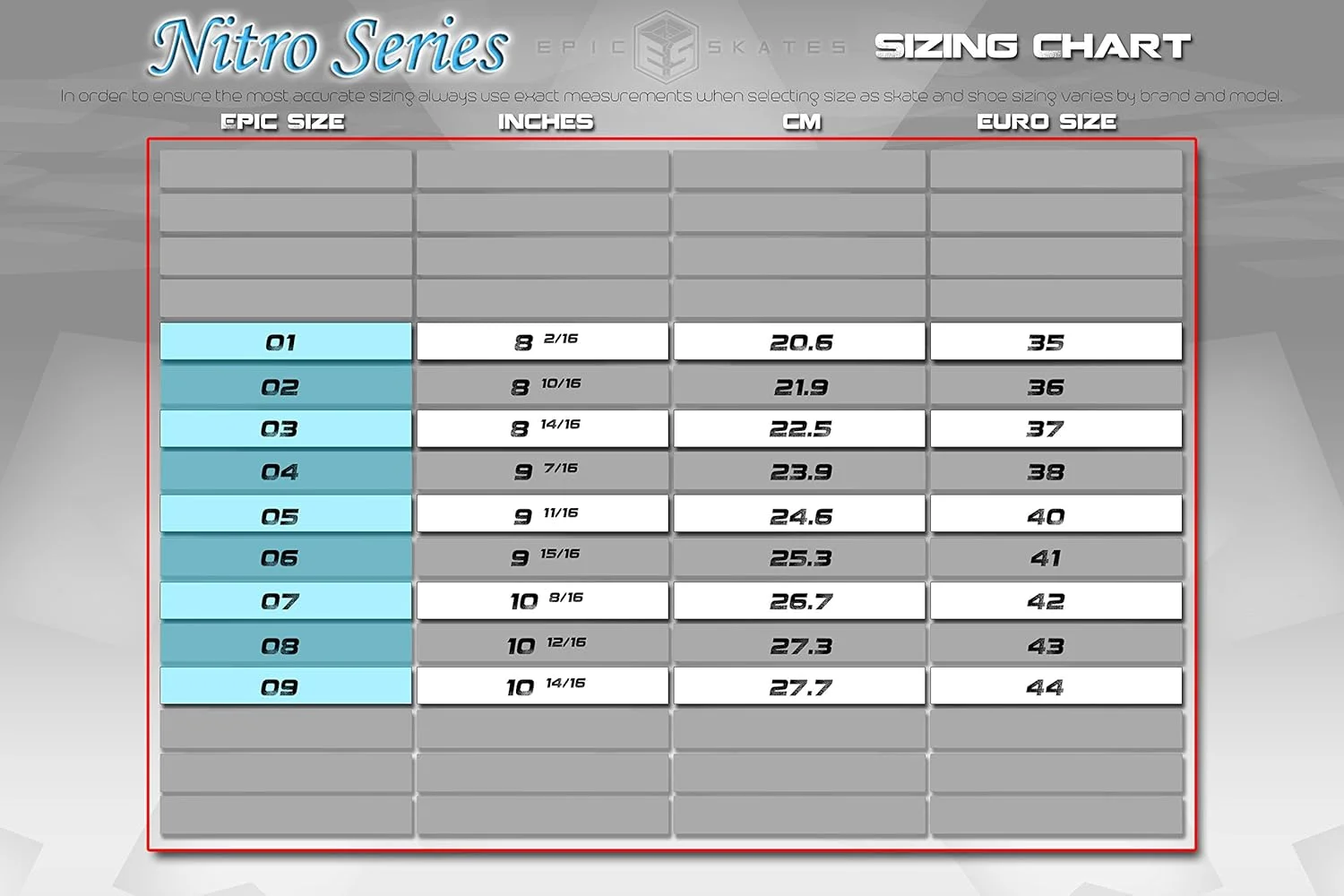 اسکیت های چهار چرخ سرعتی Epic Skates 2016 Epic Super Nitro 1 مناسب داخل و خارج سالن، صورتی