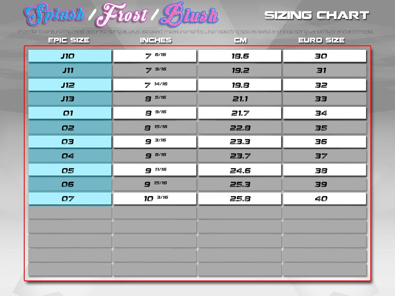 اسکیت های چهار چرخ Epic مدل Blush اسکیت های چهار چرخ Epic مدل Blush