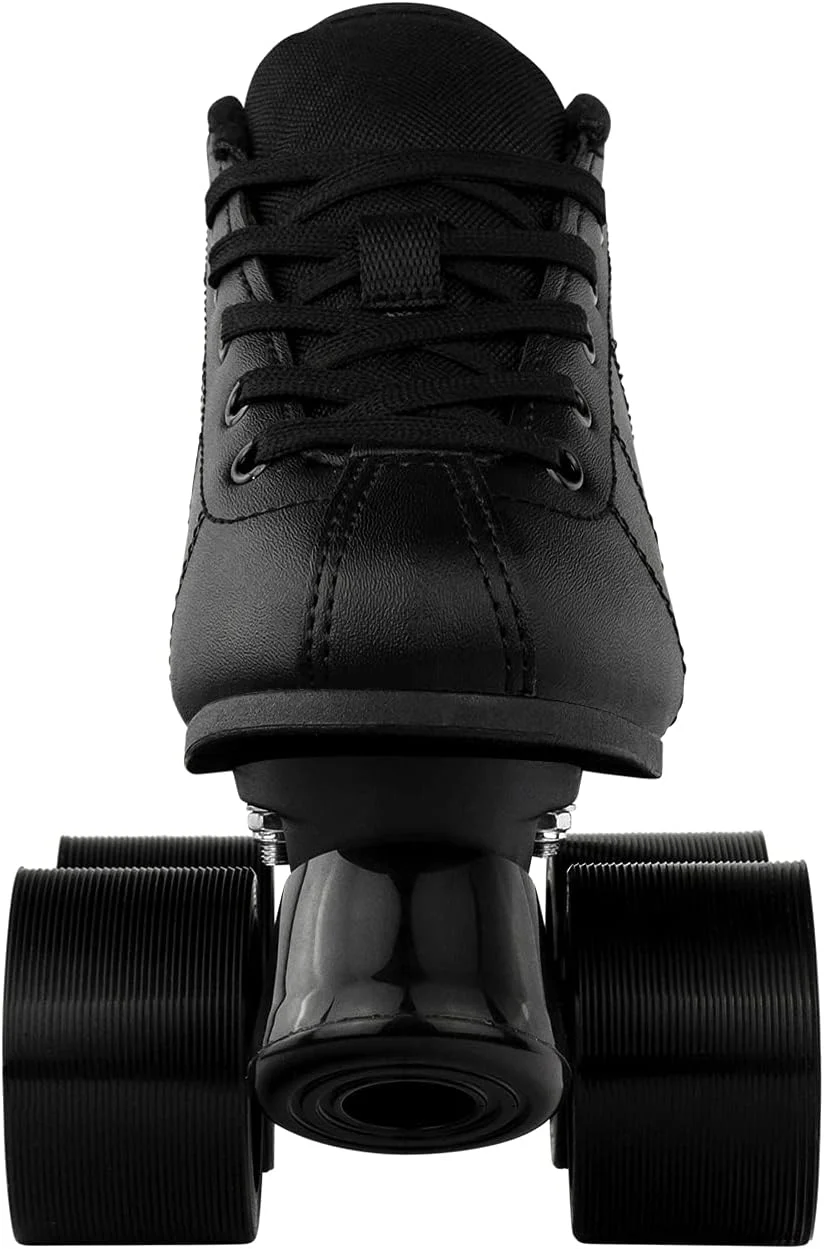 اسکیت های غلتکی موشکی Crazy Skates برای دختران و پسران - اسکیت های چهارتایی عالی برای کودکان مبتدی