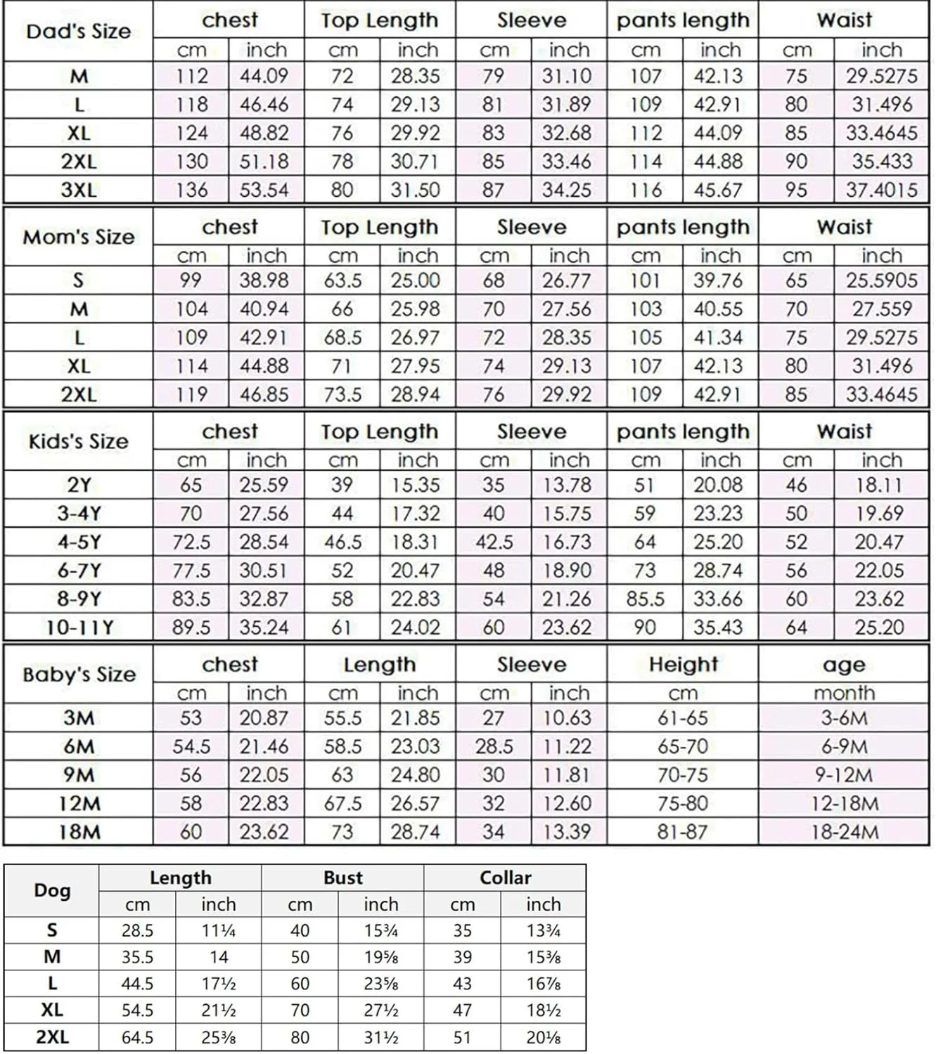 ست لباس خواب خانوادگی کریسمس Neufigr، ست لباس خواب 2 تکه آستین بلند کریسمس، لباس راحتی تعطیلات خانوادگی ست لباس خواب خانوادگی کریسمس Neufigr، ست لباس خواب 2 تکه آستین بلند کریسمس، لباس راحتی تعطیلات خانوادگی