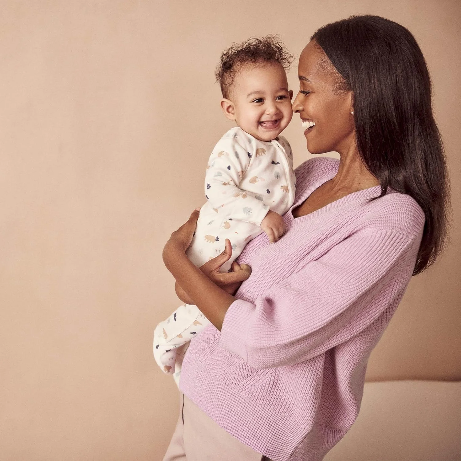 لباس خواب زیپ دار موری، 30% پنبه ارگانیک و 70% بامبو، موجود از نوزادی تا 2 سال لباس خواب زیپ دار موری، 30% پنبه ارگانیک و 70% بامبو، موجود از نوزادی تا 2 سال