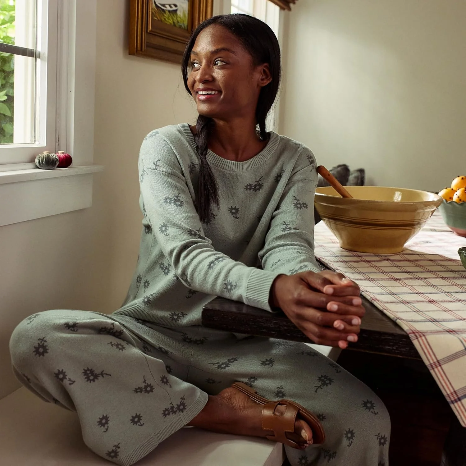 ست لباس بافتنی مادر و دختر Modern Moments by Gerber، لباس های جداگانه مادر و کودک ست لباس بافتنی مادر و دختر Modern Moments by Gerber، لباس های جداگانه مادر و کودک