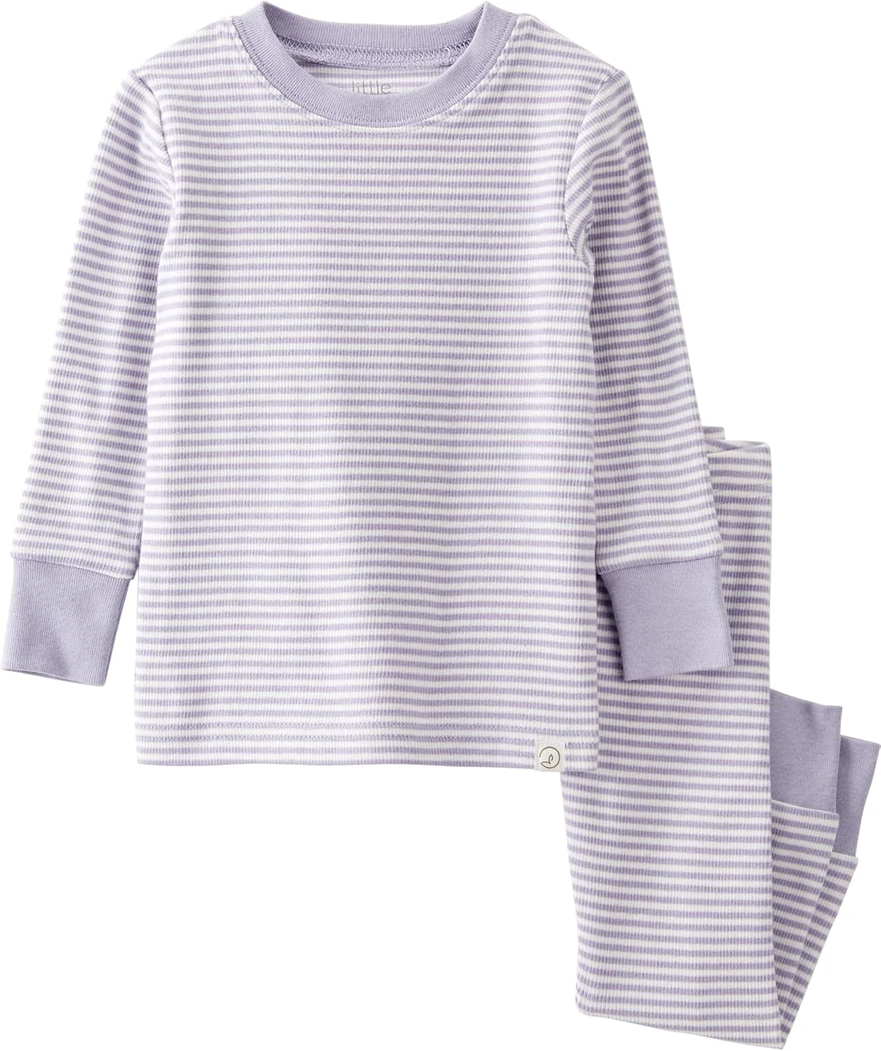 ست پیژامه دو تکه نوزاد یونیسکس Little Planet by Carter's، تولید شده با پنبه ارگانیک ست پیژامه دو تکه نوزاد یونیسکس Little Planet by Carter's، تولید شده با پنبه ارگانیک