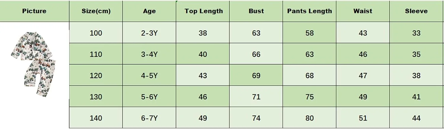 Loalirando ست لباس خواب کریسمس پسرانه بچه گانه طرح کامیون و درخت، پیراهن آستین بلند دکمه دار با شلوار، لباس خواب و استراحت کریسمس، ست 2 تکه لباس راحتی بچه گانه Loalirando ست لباس خواب کریسمس پسرانه بچه گانه طرح کامیون و درخت، پیراهن آستین بلند دکمه دار با شلوار، لباس خواب و استراحت کریسمس، ست 2 تکه لباس راحتی بچه گانه