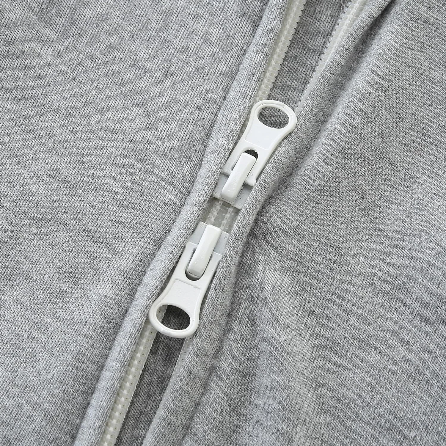 رامپر نوزادی Hikido، جامپسوت یک تکه پنبه ارگانیک 100%، آستین بلند، زیپ دار، مناسب برای نوزادان 0 تا 12 ماه رامپر نوزادی Hikido، جامپسوت یک تکه پنبه ارگانیک 100%، آستین بلند، زیپ دار، مناسب برای نوزادان 0 تا 12 ماه