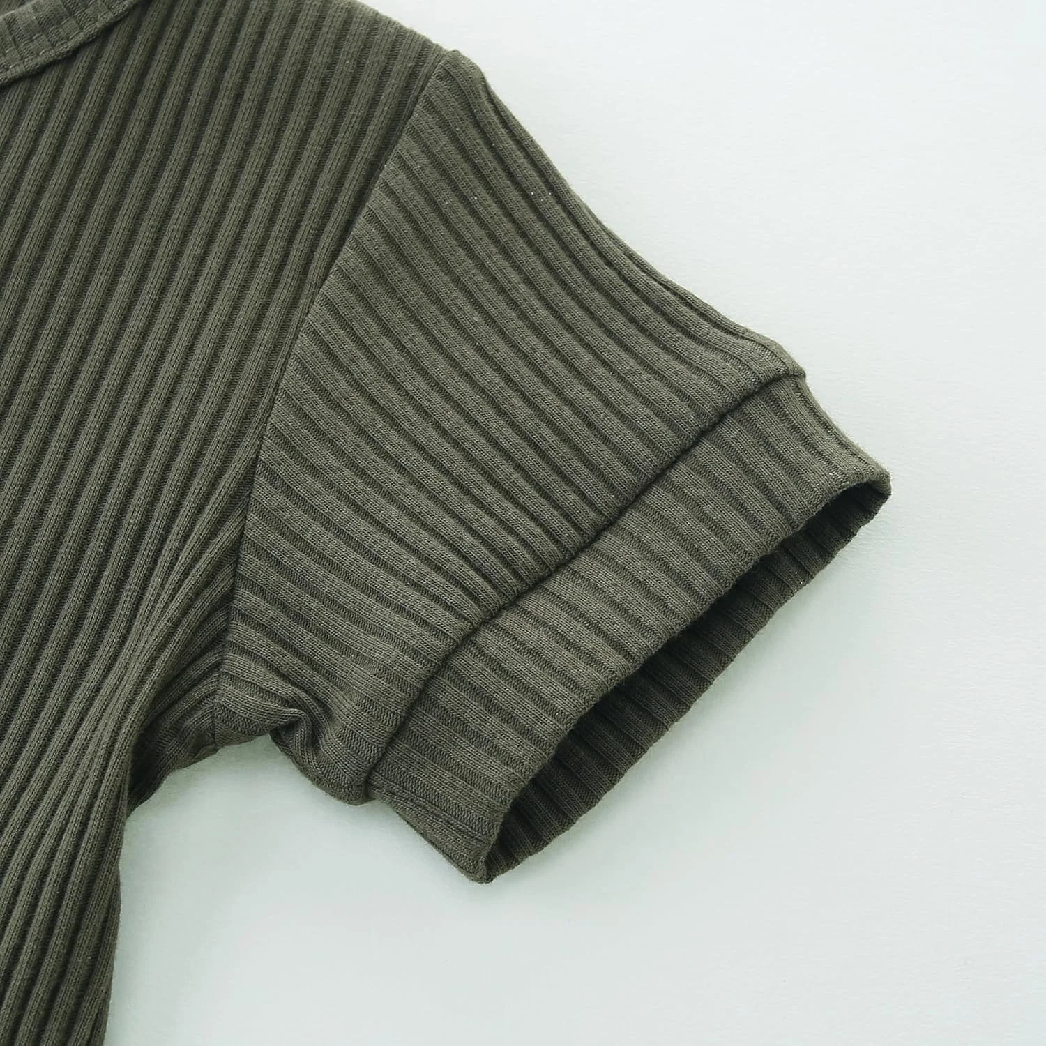 لباس سرهمی نوزادی Hikido، یک تکه، آستین کوتاه، لباس تابستانی برای نوزاد 0 تا 12 ماه لباس سرهمی نوزادی Hikido، یک تکه، آستین کوتاه، لباس تابستانی برای نوزاد 0 تا 12 ماه