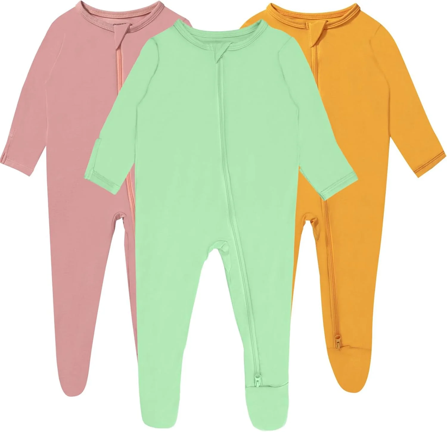 رامپر نوزادی آستین بلند GUISBY مدل Gut0038 مناسب برای نوزادان رامپر نوزادی آستین بلند GUISBY مدل Gut0038 مناسب برای نوزادان