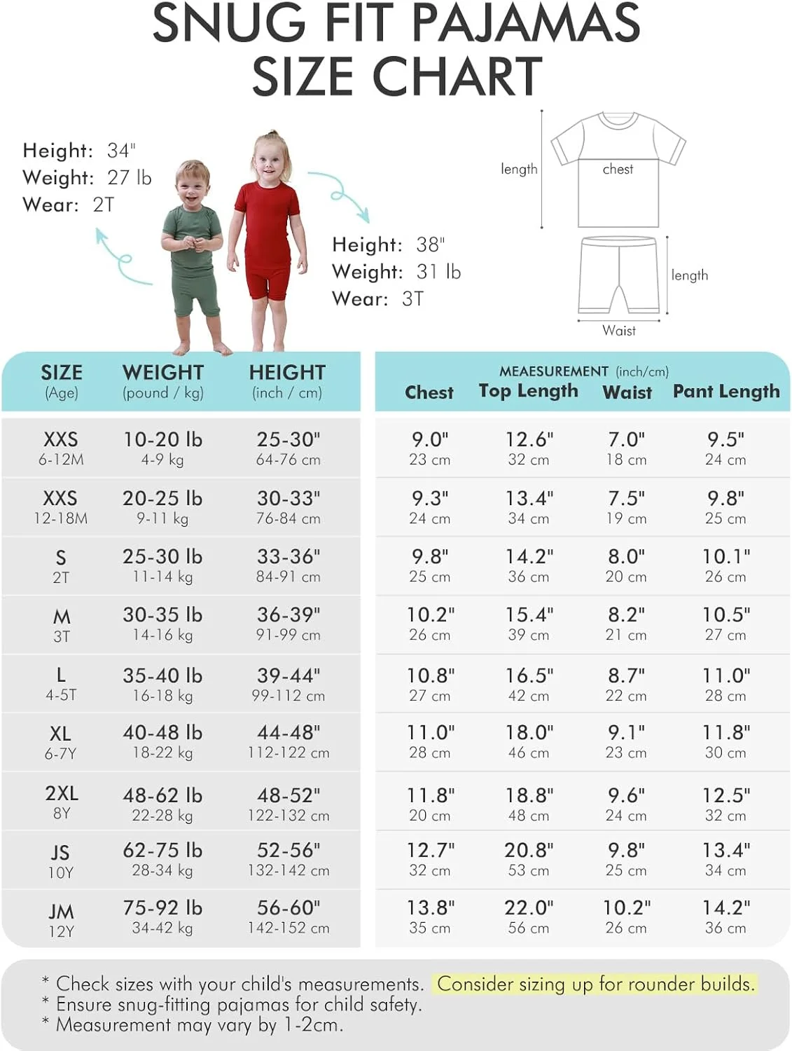 ست پیژامه آستین کوتاه تابستانی بچه گانه HAPIU، ساخته شده از ریون بامبو، لباس خواب دخترانه پسرانه ست پیژامه آستین کوتاه تابستانی بچه گانه HAPIU، ساخته شده از ریون بامبو، لباس خواب دخترانه پسرانه