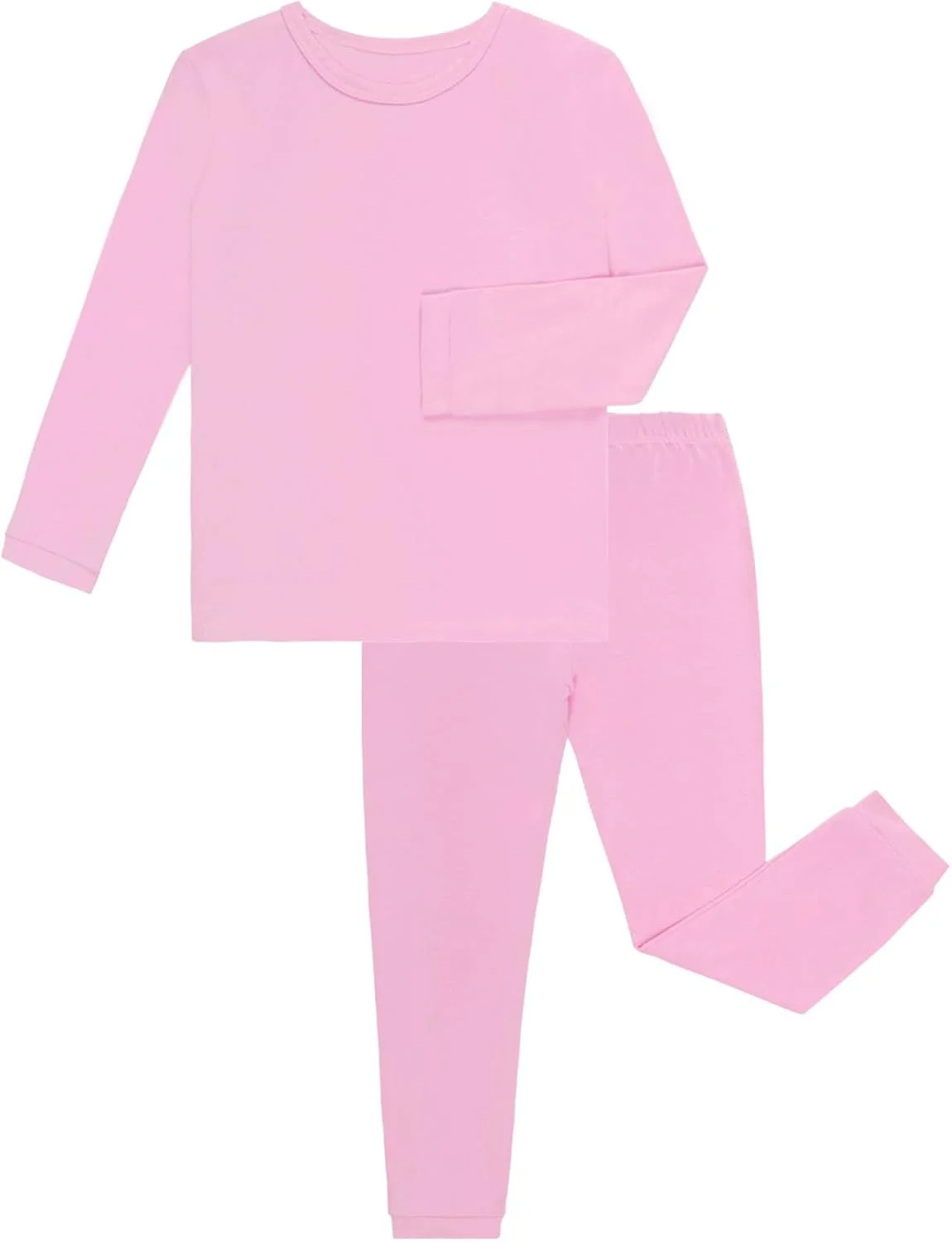 ست لباس خواب بچه گانه GUISBY، لباس خواب دو تکه بامبو مناسب استفاده روزانه برای پسران و دختران ست لباس خواب بچه گانه GUISBY، لباس خواب دو تکه بامبو مناسب استفاده روزانه برای پسران و دختران