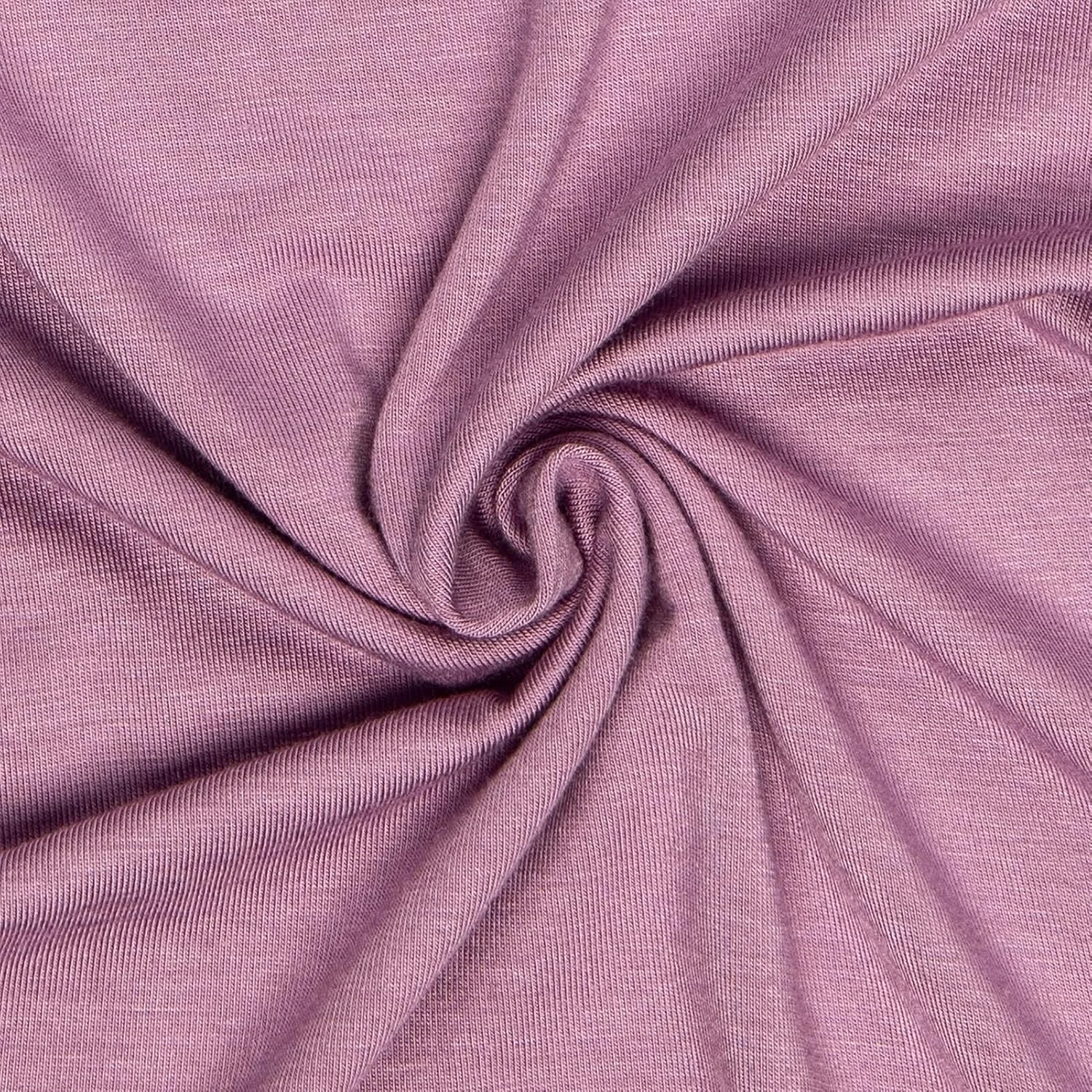 ست پیژامه بچه گانه GUISBY از جنس ریون بامبو، لباس خواب روزانه و راحت 2 تکه پسرانه و دخترانه ست پیژامه بچه گانه GUISBY از جنس ریون بامبو، لباس خواب روزانه و راحت 2 تکه پسرانه و دخترانه