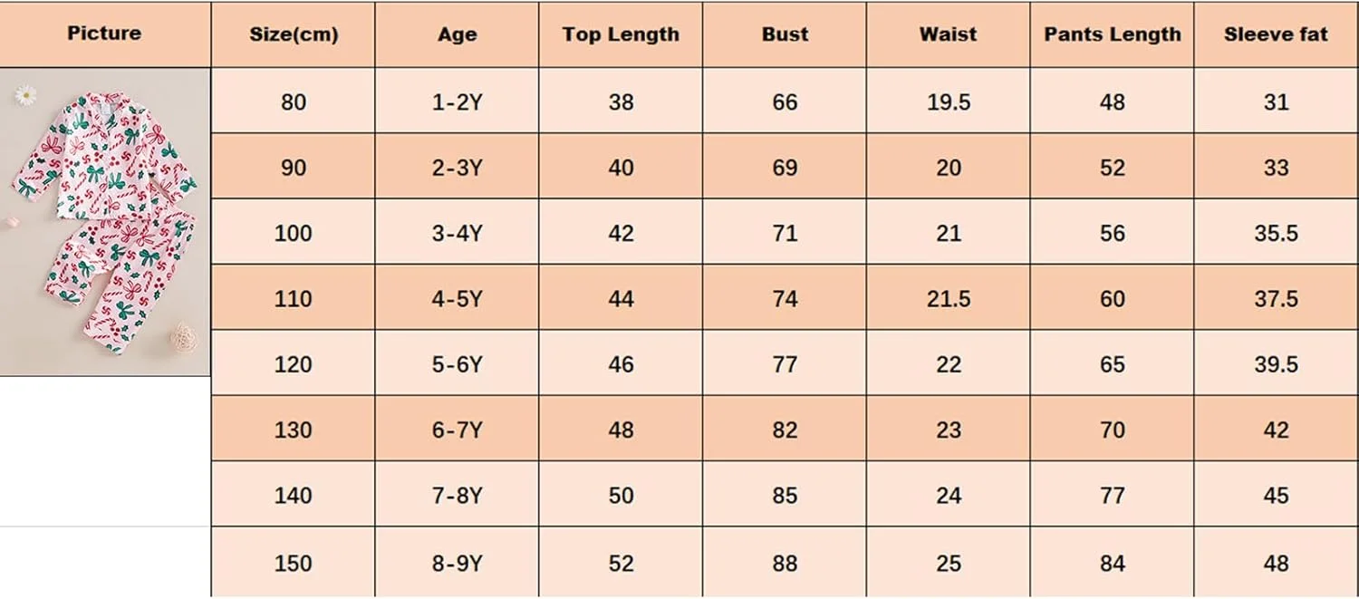لباس خواب دخترانه Fsadfeas طرح ولنتاین، آستین بلند، طرح قلب، پیراهن دکمه دار یقه دار و شلوار، ست 2 تکه لباس خواب دخترانه لباس خواب دخترانه Fsadfeas طرح ولنتاین، آستین بلند، طرح قلب، پیراهن دکمه دار یقه دار و شلوار، ست 2 تکه لباس خواب دخترانه