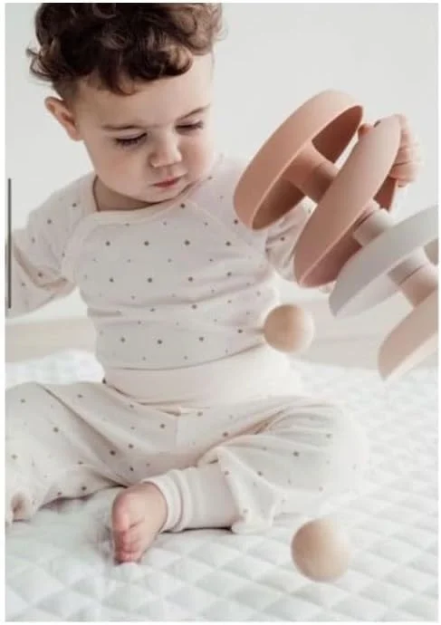 شلوار نوزادی یونیسکس Elli Junior (تک عددی) شلوار نوزادی یونیسکس Elli Junior (تک عددی)