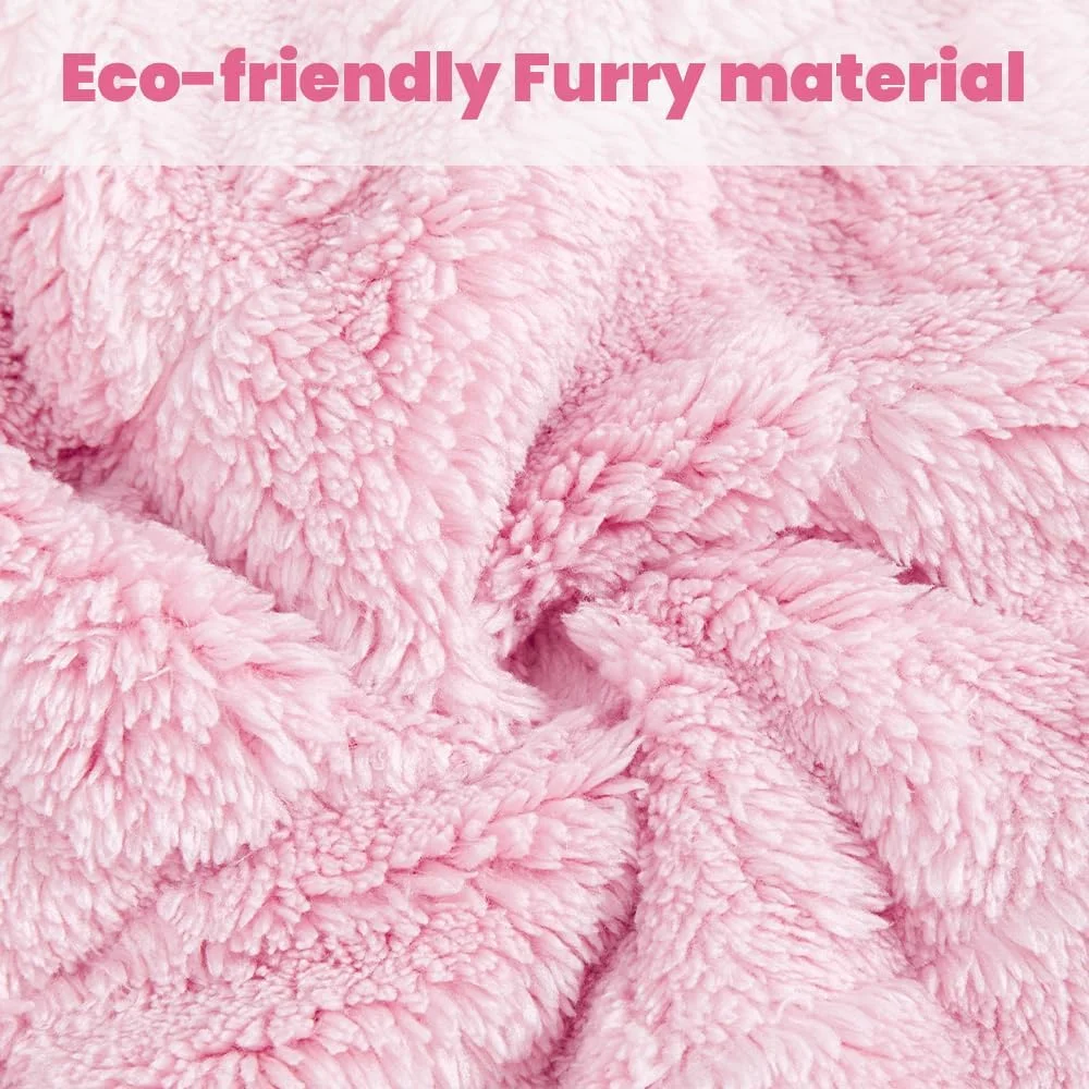 ست بلوز و شلوار گرم بچه گانه JiAmy، لباس زمستانی دخترانه و پسرانه، لباس خواب و گرم، لباس ورزشی پشمی، تاپ و شلوار 2 تکه، لباس پاییزی 12 ماهه تا 6 ساله