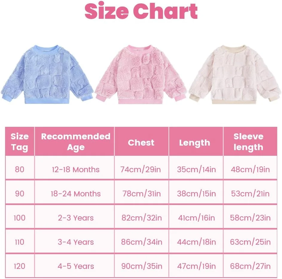 ست بلوز و شلوار گرم بچه گانه JiAmy، لباس زمستانی دخترانه و پسرانه، لباس خواب و گرم، لباس ورزشی پشمی، تاپ و شلوار 2 تکه، لباس پاییزی 12 ماهه تا 6 ساله