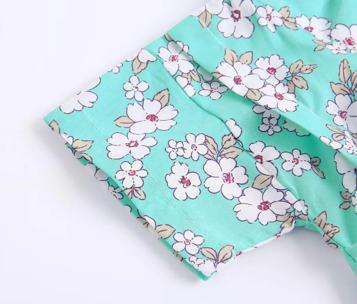 لباس جینبی بچه گانه DYZANOROKY، لباس کودک، تابستانی، دخترانه، پسرانه، ست بالا و پایین، نازک، آستین کوتاه، یوکاتای بچه گانه، 100% پنبه، نرم، کیمونو، طرح های زیبا، شکوفه های گیلاس، طرح گل، لباس راحتی