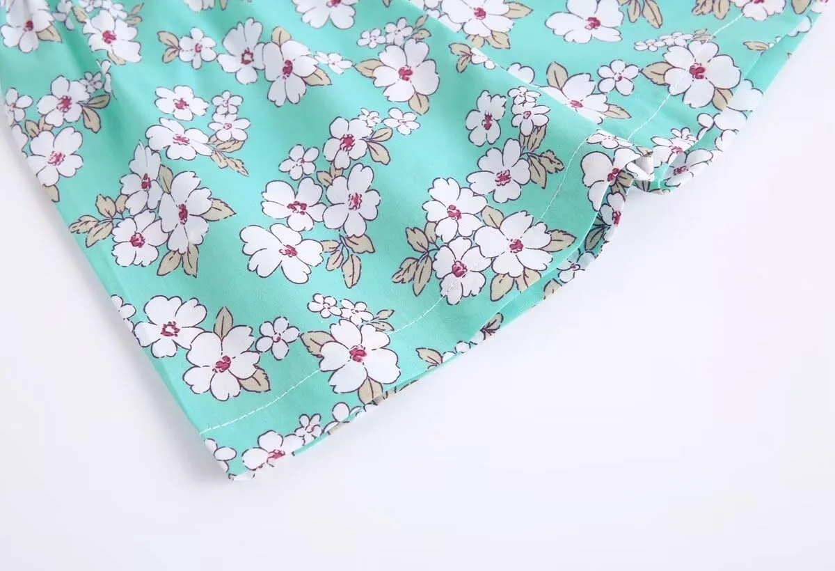 لباس جینبی بچه گانه DYZANOROKY، لباس کودک، تابستانی، دخترانه، پسرانه، ست بالا و پایین، نازک، آستین کوتاه، یوکاتای بچه گانه، 100% پنبه، نرم، کیمونو، طرح های زیبا، شکوفه های گیلاس، طرح گل، لباس راحتی