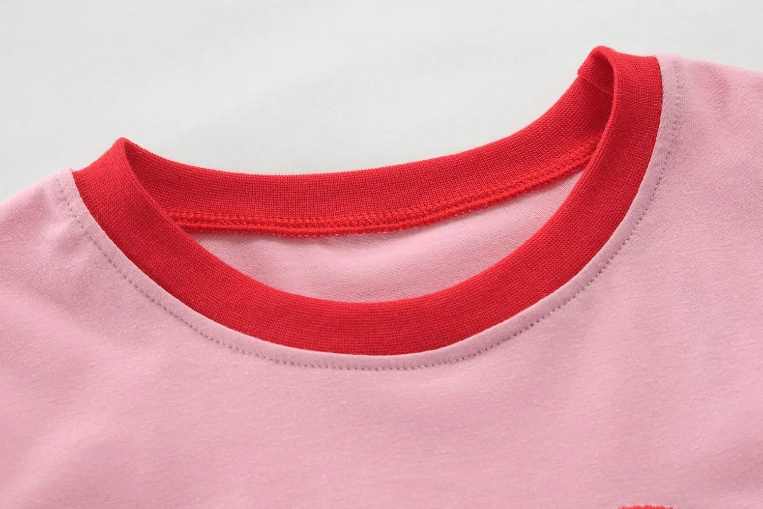 لباس خواب دخترانه آستین کوتاه 100% پنبه ای، لباس راحتی پری دریایی و تک شاخ، ست لباس تابستانی سایز 1 تا 7 سال