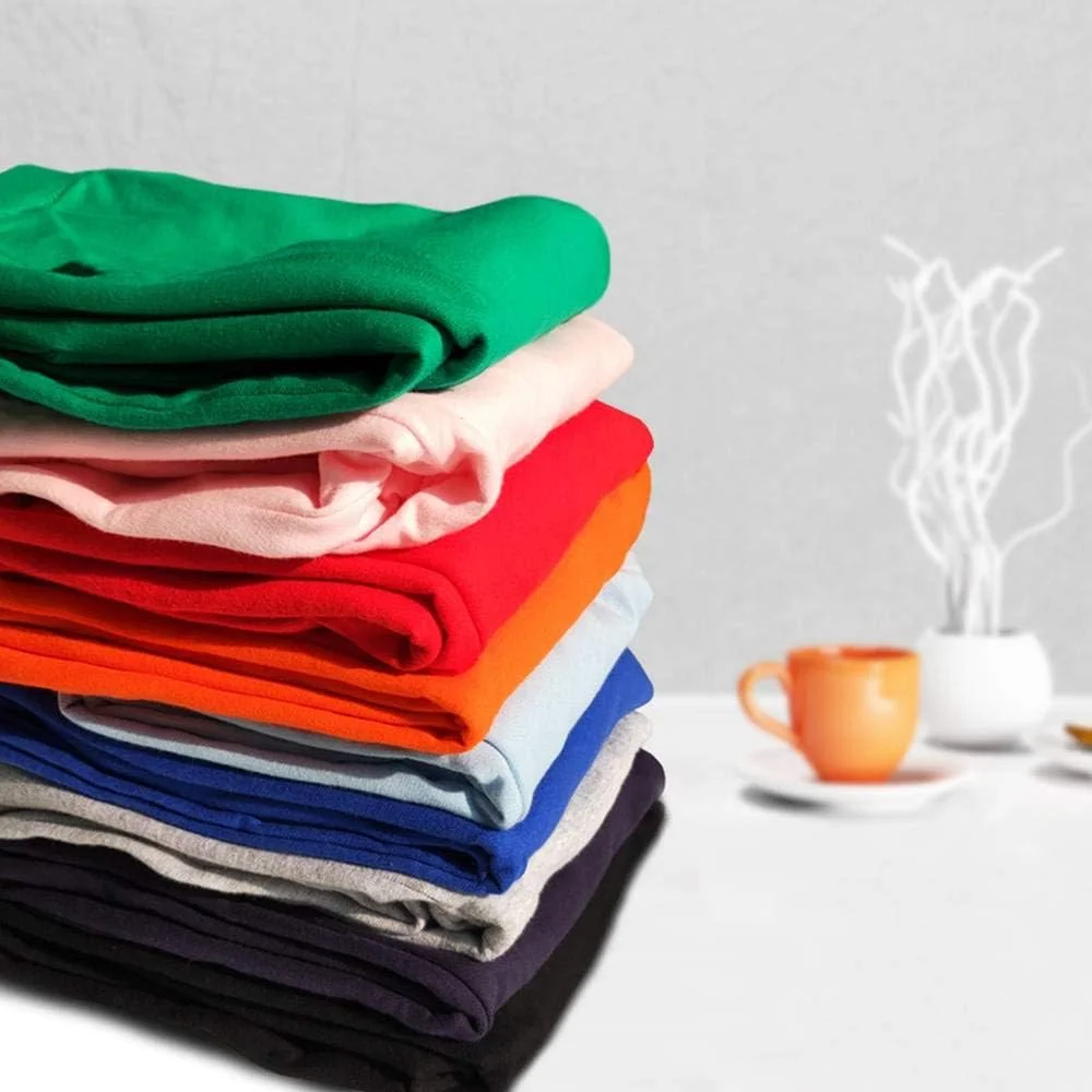 شلوار گرمکن بچگانه DCUTERQ، مناسب پسران و دختران، از جنس پنبه، رنگ خالص، مناسب ورزش و استفاده روزمره، دارای جیب