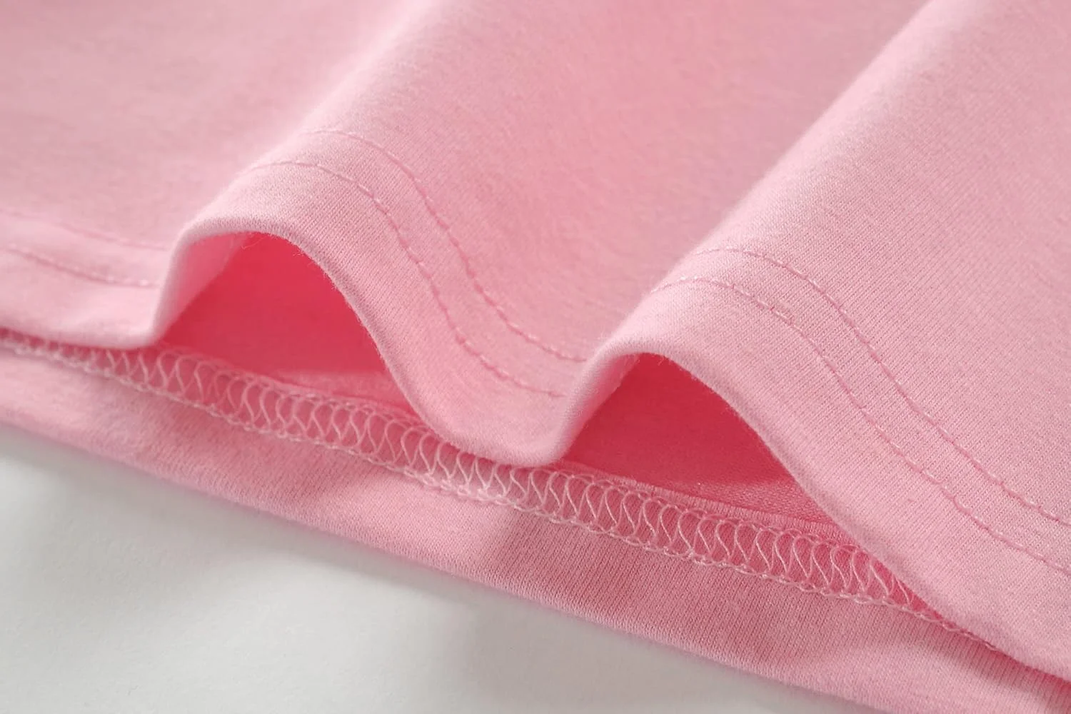 لباس خواب دخترانه آستین کوتاه 100% پنبه ای، لباس راحتی پری دریایی و تک شاخ، ست لباس تابستانی سایز 1 تا 7 سال