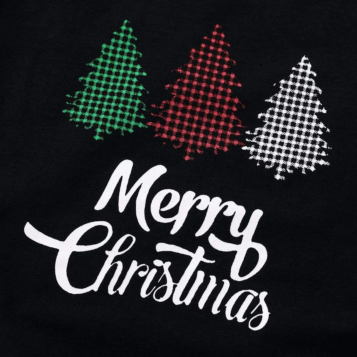 ست لباس خواب خانوادگی هینزونک طرح کریسمس، لباس خواب طرح درخت کریسمس برای زنان، مردان، کودکان و نوزادان ست لباس خواب خانوادگی هینزونک طرح کریسمس، لباس خواب طرح درخت کریسمس برای زنان، مردان، کودکان و نوزادان