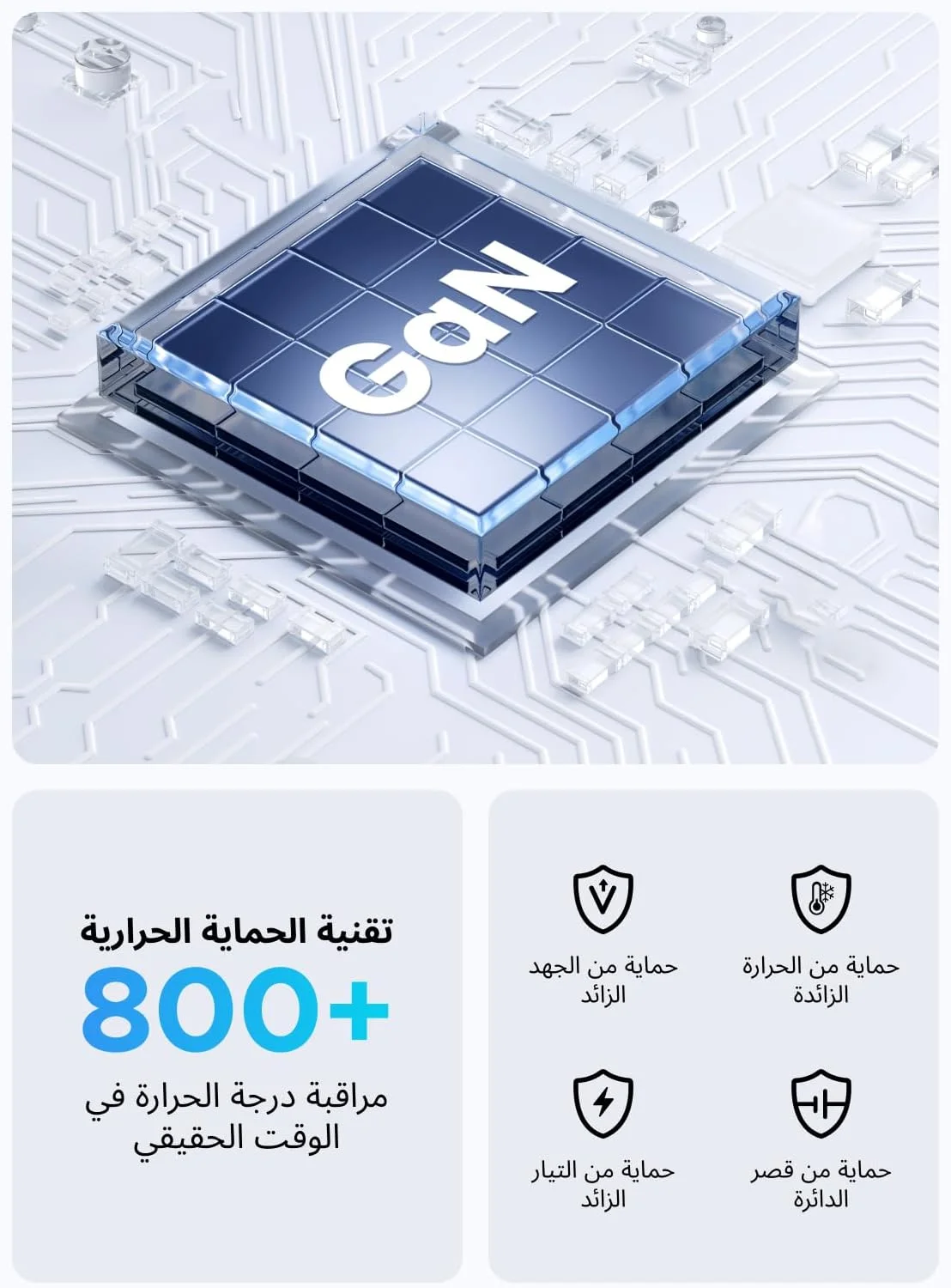 ایستگاه شارژ USB C هشت پورت 200 واتی UGREEN Nexode، آداپتور شارژ سریع GaN با محافظت چندگانه، شارژر پایه رومیزی پایدار برای MacBook Pro/Laptop/iPhone 17/Samsung S25/S24 (سیم دوشاخه 2 متری) ایستگاه شارژ USB C هشت پورت 200 واتی UGREEN Nexode، آداپتور شارژ سریع GaN با محافظت چندگانه، شارژر پایه رومیزی پایدار برای MacBook Pro/Laptop/iPhone 17/Samsung S25/S24 (سیم دوشاخه 2 متری)