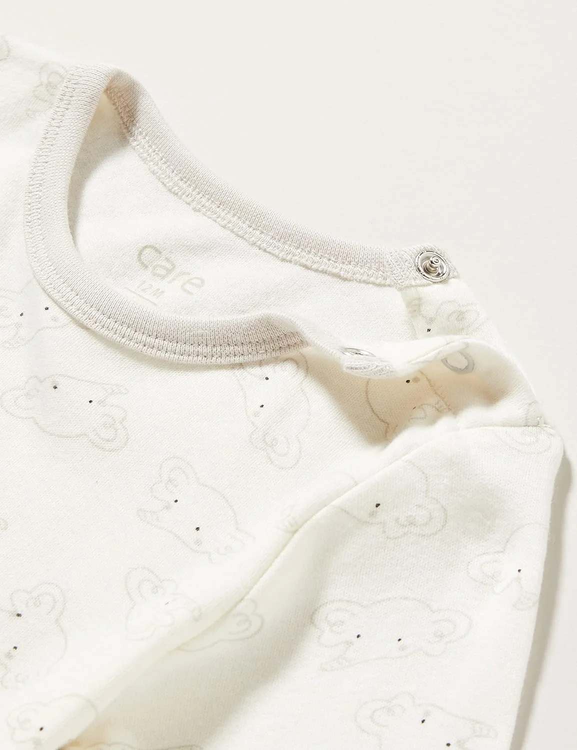 ست لباس نوزادی یونی‌سکس کر مدل 550317