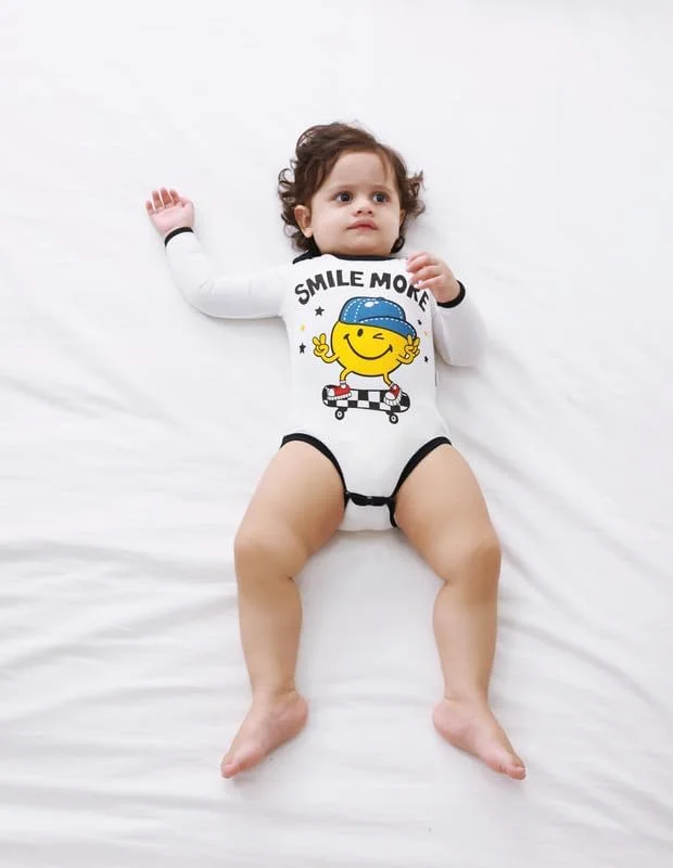 بادی و شلوار 2 تکه بامبو باد مناسب نوزادان دختر و پسر، لباس خواب آستین بلند بچه گانه، لباس خواب کریسمس بادی و شلوار 2 تکه بامبو باد مناسب نوزادان دختر و پسر، لباس خواب آستین بلند بچه گانه، لباس خواب کریسمس