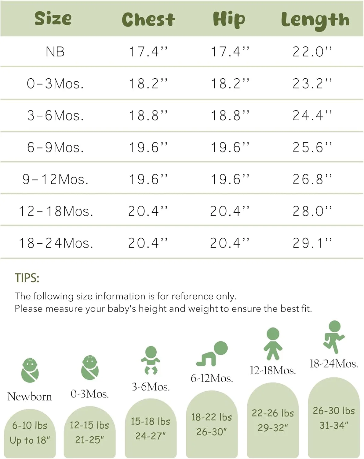 رامپرهای زیپ دار نوزادی BambooBud، لباس خواب، جامپسوت آستین بلند، رامپر زیپ دار نوزاد - ویسکوز بامبو رامپرهای زیپ دار نوزادی BambooBud، لباس خواب، جامپسوت آستین بلند، رامپر زیپ دار نوزاد - ویسکوز بامبو