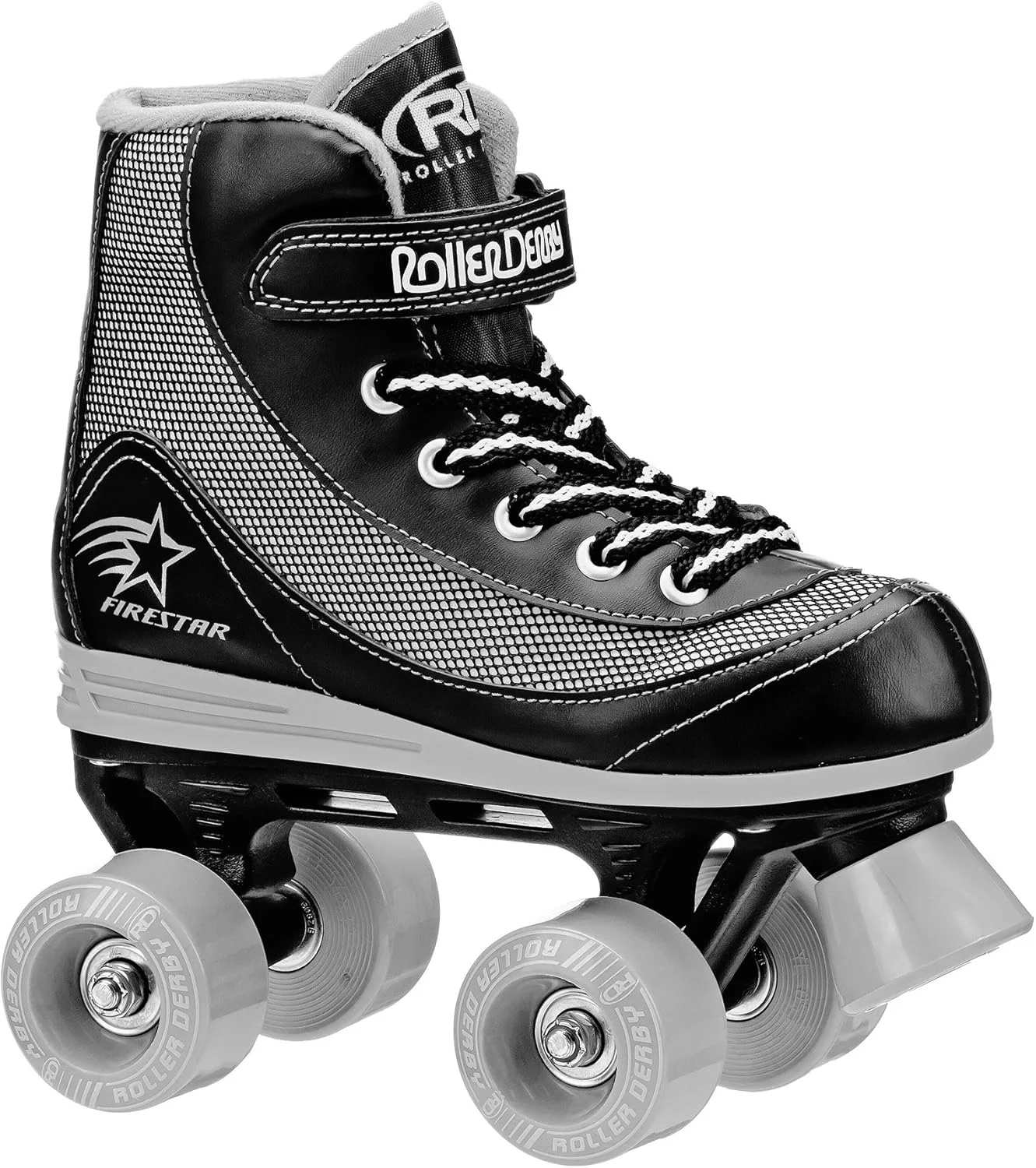اسکیت غلتکی پسرانه Roller Derby مدل Firestar 1378-12