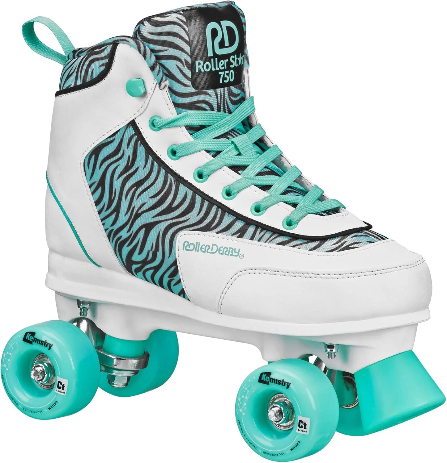 اسکیت غلتکی زنانه Roller Derby مدل Star 750