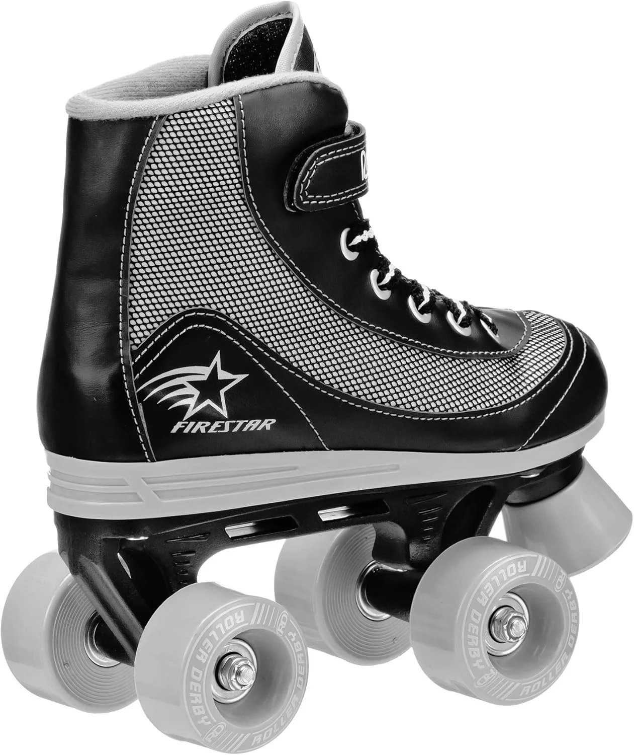 اسکیت غلتکی پسرانه Roller Derby مدل Firestar 1378-12 اسکیت غلتکی پسرانه Roller Derby مدل Firestar 1378-12