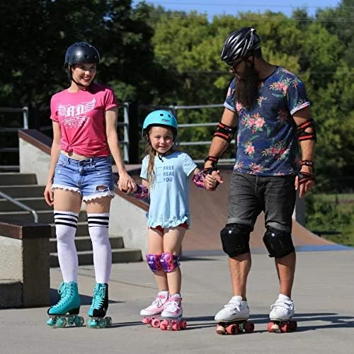 اسکیت های چرخ دار Roller Derby Firestar برای دختران، پسران، مبتدیان و کودکان