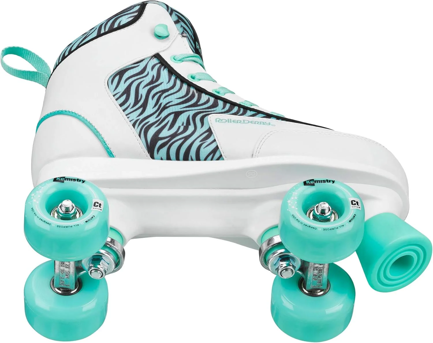اسکیت غلتکی زنانه Roller Derby مدل Star 750