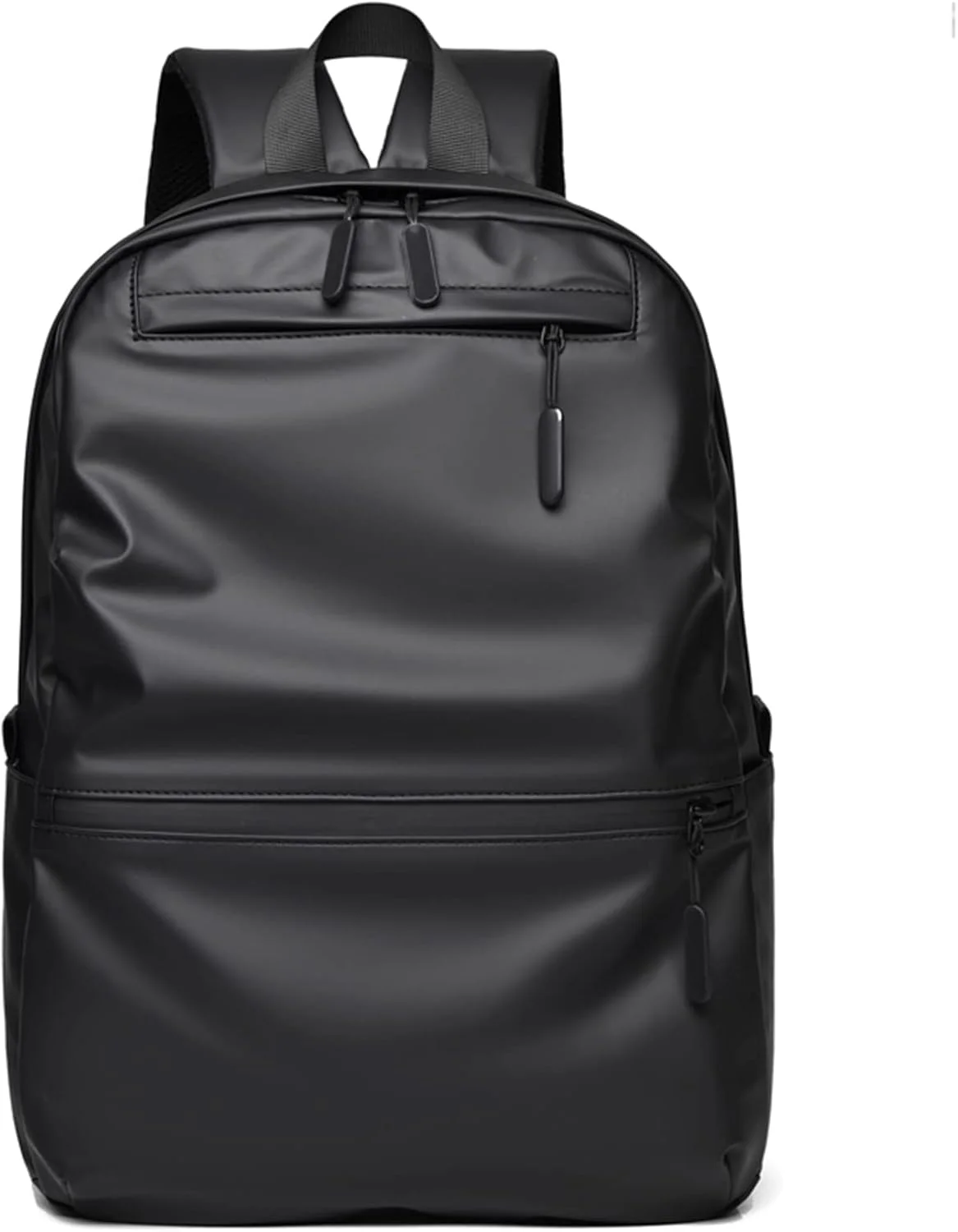 کیف کوله پشتی لپ تاپ Qiccijoo برای مردان و زنان، کوله پشتی مسافرتی مقاوم در برابر آب، کوله پشتی باریک و بادوام برای مدرسه و دانشگاه مناسب برای لپ تاپ 15.6 اینچی