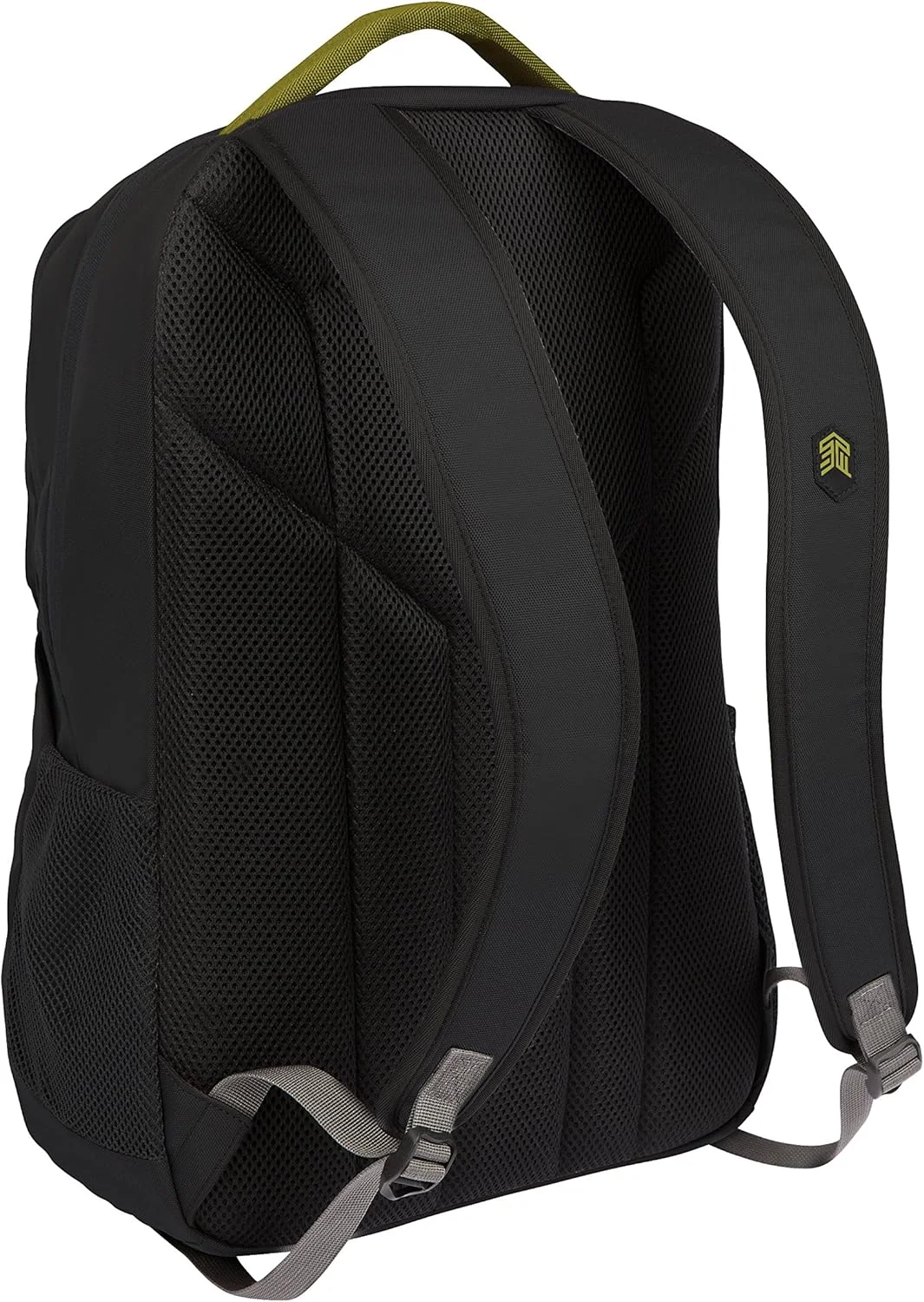 کوله پشتی STM Trilogy برای لپ تاپ های تا 15 اینچ - مشکی (stm-111-171P-01)