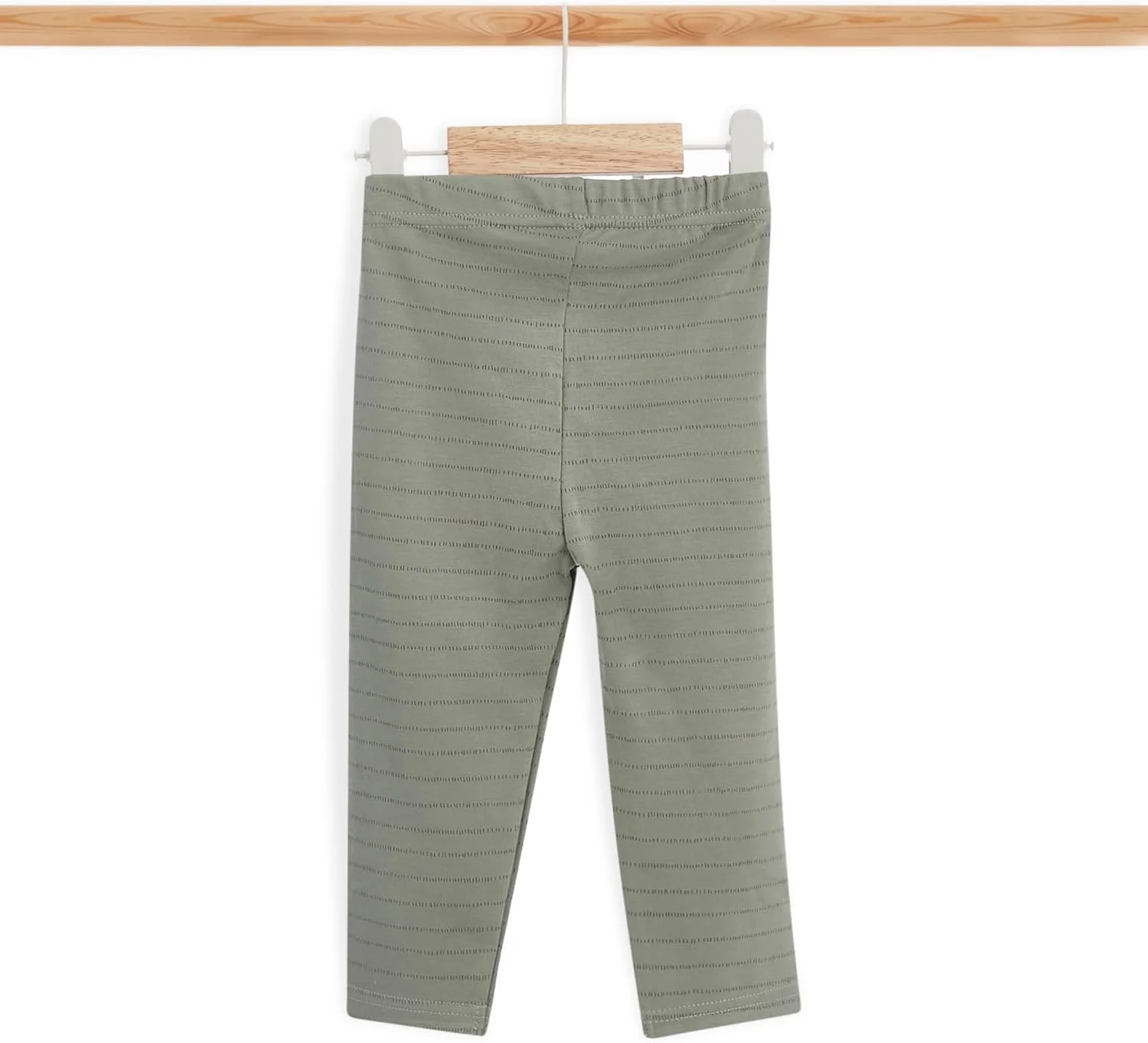 ست پیژامه پنبه ارگانیک یقه دار Babyfits | پیژامه کودکانه دارای گواهینامه OEKO-TEX برای پسران و دختران 0-6 ماهه، ضد حساسیت و تنفسی، طرح راه راه