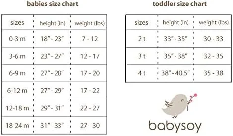 ست لباس راحتی آستین بلند Babysoy - ست لباس خواب و بازی دو تکه ارگانیک برای نوزاد و کودک نوپا ست لباس راحتی آستین بلند Babysoy - ست لباس خواب و بازی دو تکه ارگانیک برای نوزاد و کودک نوپا