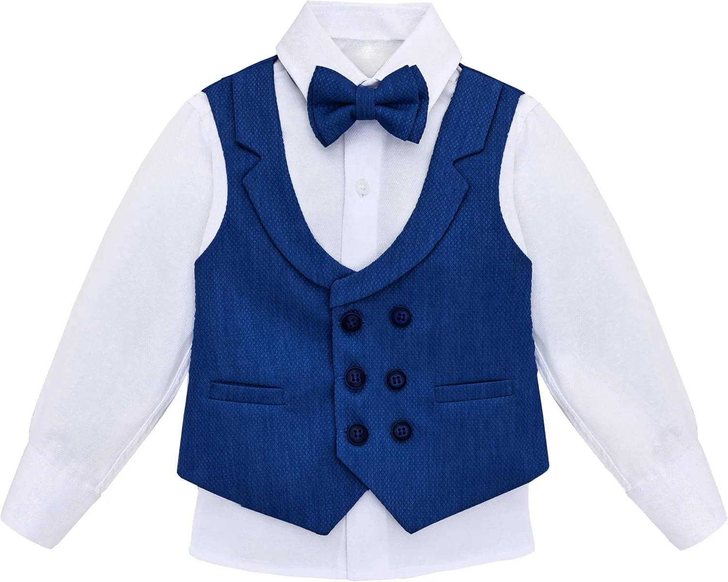 ست کت و شلوار پسرانه Lilax baby-boys، ست کت و شلوار اسلیم فیت، ست شلوار کت و شلوار تجاری (بسته 4 عددی) ست کت و شلوار پسرانه Lilax baby-boys، ست کت و شلوار اسلیم فیت، ست شلوار کت و شلوار تجاری (بسته 4 عددی)