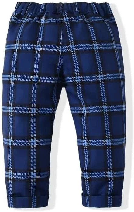 ست لباس رسمی جنتلمن پسرانه PureMilk مناسب کودکان 1 تا 5 سال