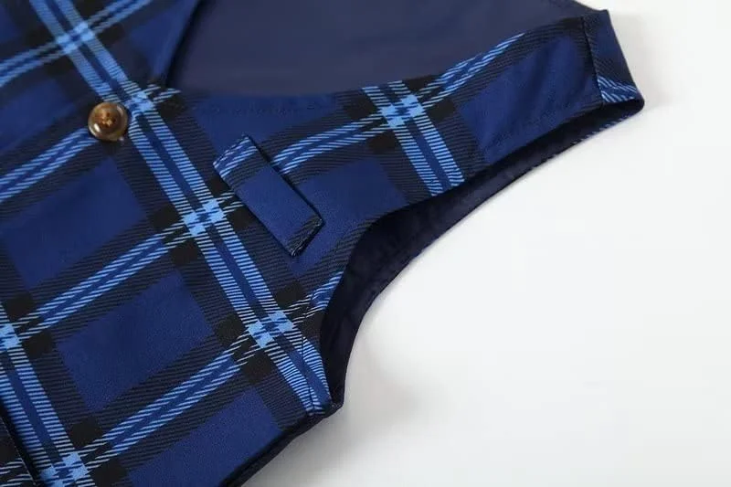 ست لباس رسمی جنتلمن پسرانه PureMilk مناسب کودکان 1 تا 5 سال